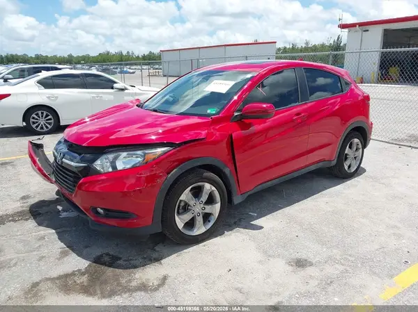 3CZRU5H57HG709129 2017 HONDA HR-V - Image 2