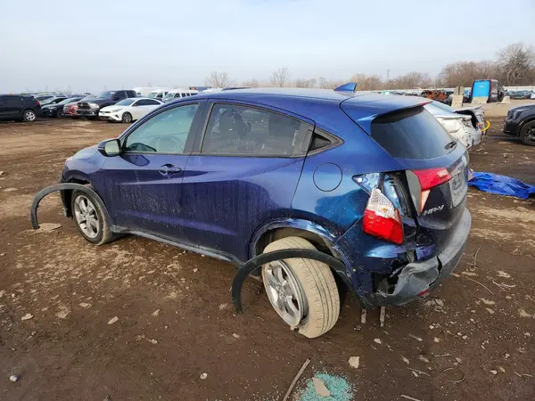 3CZRU5H57HM707852 2017 HONDA HR-V - Image 2
