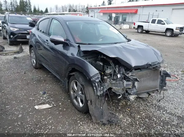 3CZRU5H57HM707981 2017 HONDA HR-V - Image 1