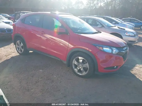 3CZRU5H57HM713506 2017 HONDA HR-V - Image 1