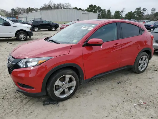 3CZRU5H57HM713523 2017 HONDA HR-V - Image 1