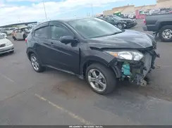 3CZRU5H57HM716390 2017 HONDA HR-V