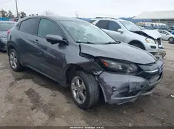 3CZRU5H57HM718463 2017 HONDA HR-V
