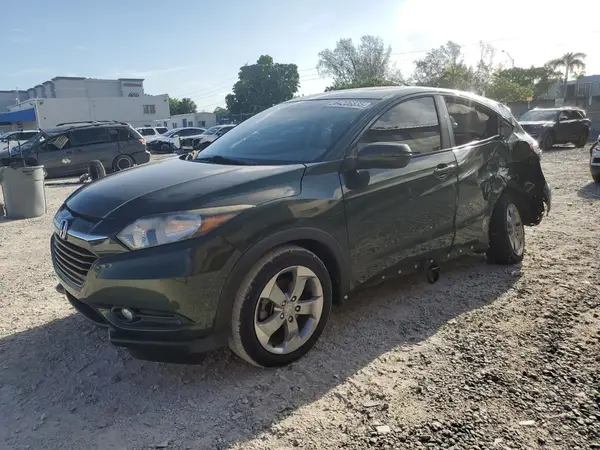 3CZRU5H57HM719094 2017 HONDA HR-V - Image 1