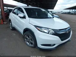 3CZRU5H57HM722240 2017 HONDA HR-V