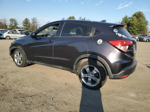 3CZRU5H57HM724683 2017 HONDA HR-V - Image 2