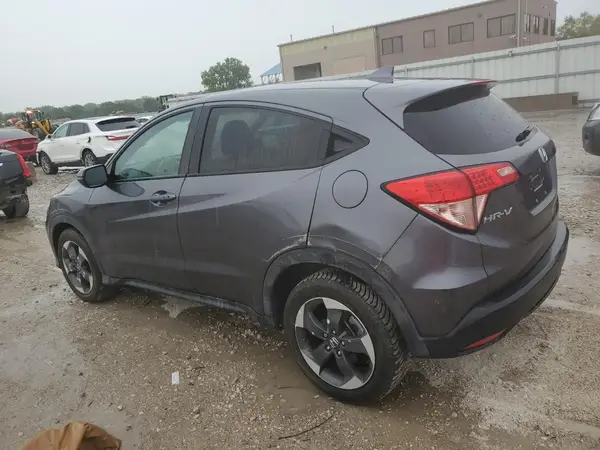 3CZRU5H57JG700663 2018 HONDA HR-V - Image 2