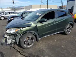 3CZRU5H57JG704146 2018 HONDA HR-V