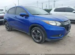 3CZRU5H57JM700034 2018 HONDA HR-V