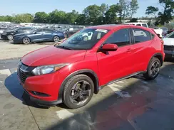 3CZRU5H57JM700082 2018 HONDA HR-V