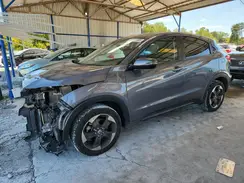 3CZRU5H57JM707498 2018 HONDA HR-V