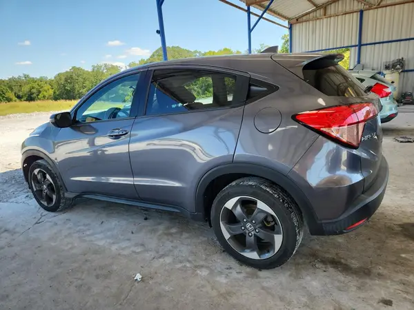3CZRU5H57JM707498 2018 HONDA HR-V - Image 2