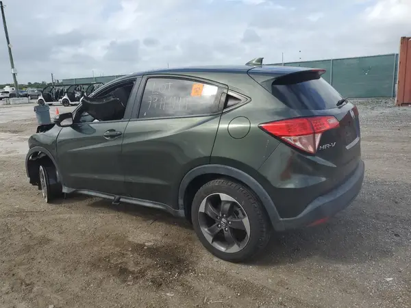 3CZRU5H57JM710160 2018 HONDA HR-V - Image 2