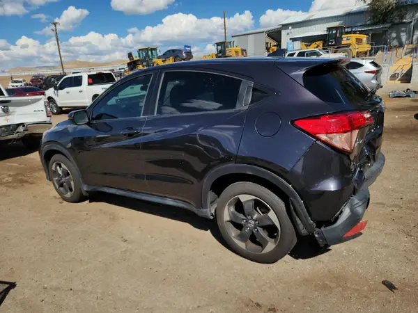 3CZRU5H57JM714029 2018 HONDA HR-V - Image 2