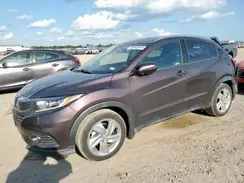 3CZRU5H57KM705137 2019 HONDA HR-V