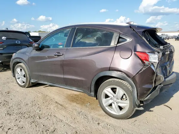 3CZRU5H57KM705137 2019 HONDA HR-V - Image 2