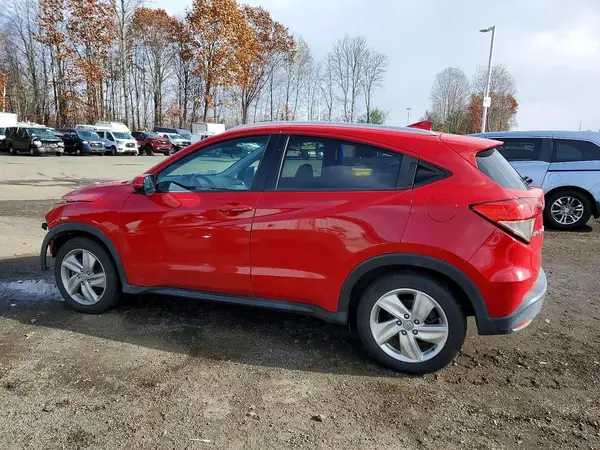3CZRU5H57KM706143 2019 HONDA HR-V - Image 2