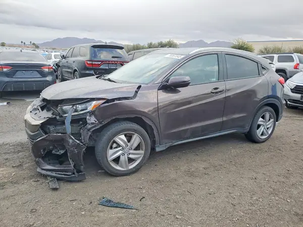 3CZRU5H57KM711360 2019 HONDA HR-V - Image 1
