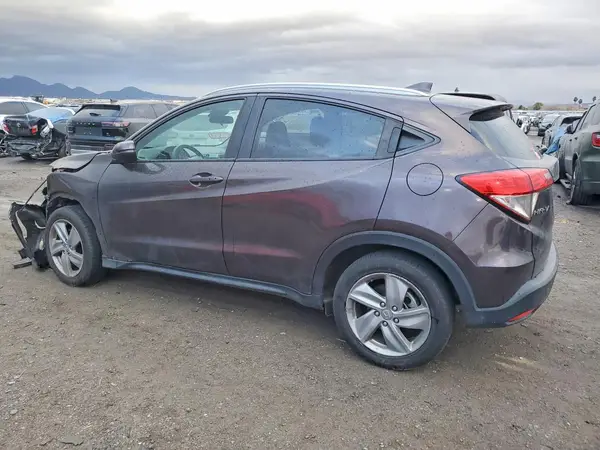 3CZRU5H57KM711360 2019 HONDA HR-V - Image 2