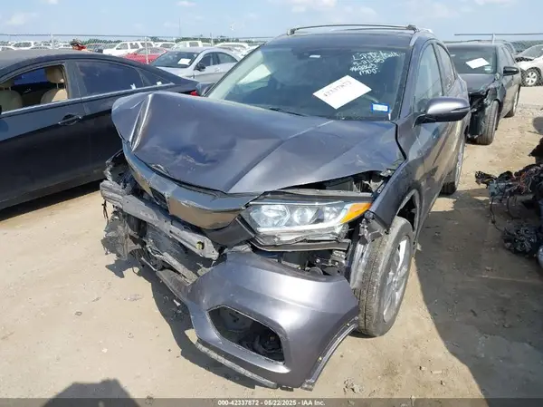 3CZRU5H57KM712363 2019 HONDA HR-V - Image 2