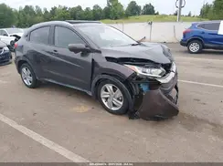 3CZRU5H57KM714596 2019 HONDA HR-V