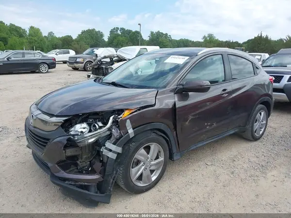 3CZRU5H57KM714839 2019 HONDA HR-V - Image 2