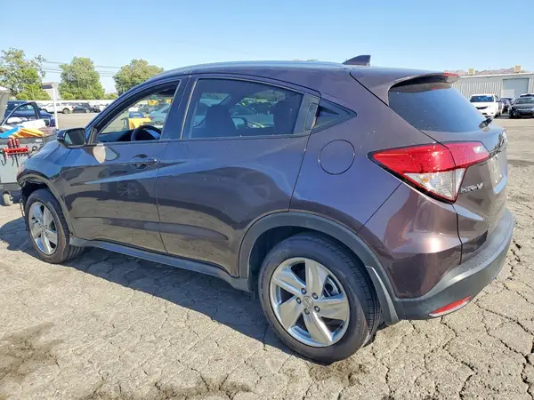 3CZRU5H57KM714968 2019 HONDA HR-V - Image 2