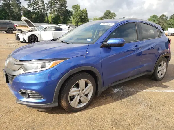 3CZRU5H57KM716221 2019 HONDA HR-V - Image 1