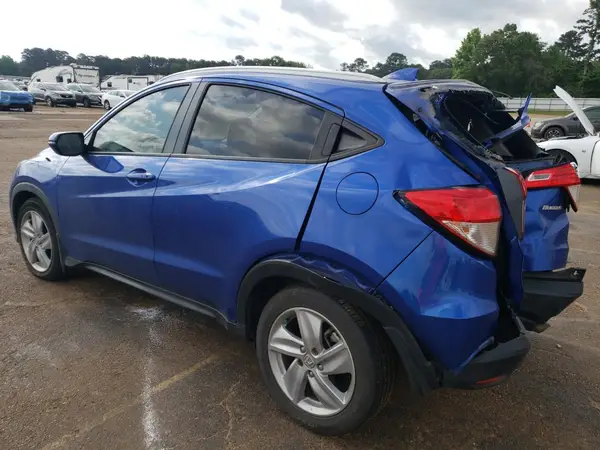 3CZRU5H57KM716221 2019 HONDA HR-V - Image 2