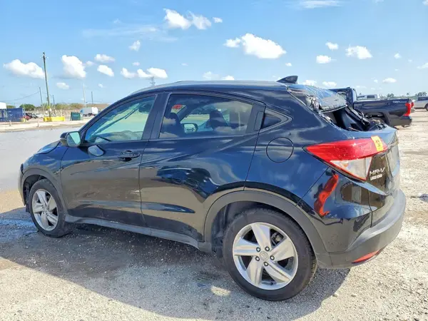 3CZRU5H57KM717367 2019 HONDA HR-V - Image 2