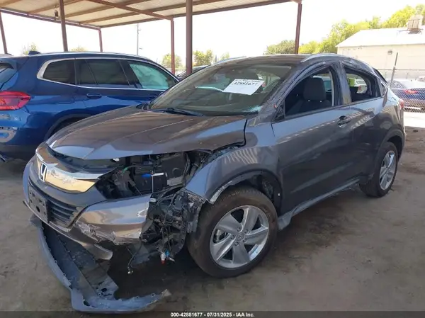 3CZRU5H57KM718065 2019 HONDA HR-V - Image 2