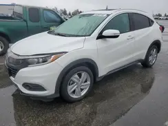 3CZRU5H57KM721662 2019 HONDA HR-V