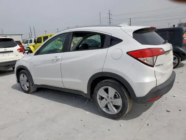 3CZRU5H57KM722472 2019 HONDA HR-V - Image 2