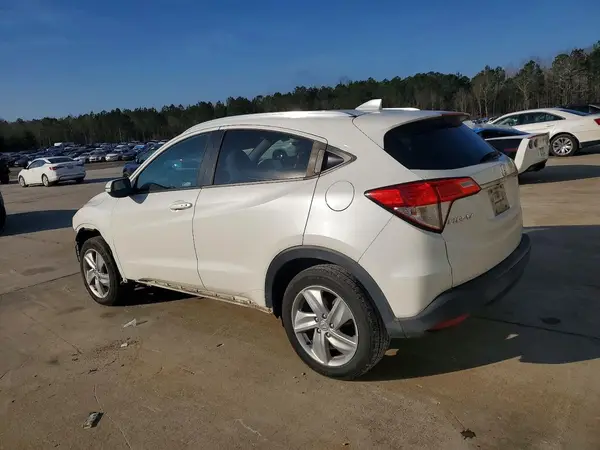 3CZRU5H57KM723881 2019 HONDA HR-V - Image 2