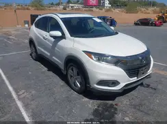 3CZRU5H57KM726084 2019 HONDA HR-V