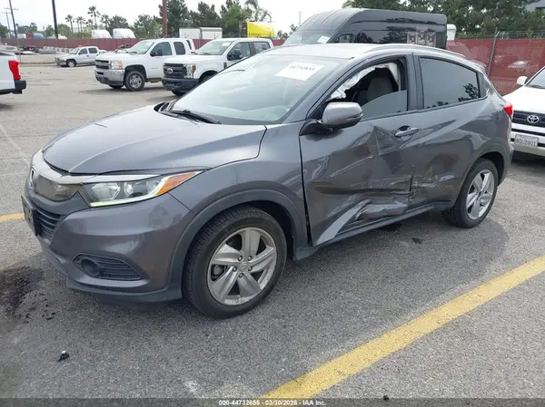 3CZRU5H57KM726229 2019 HONDA HR-V - Image 2