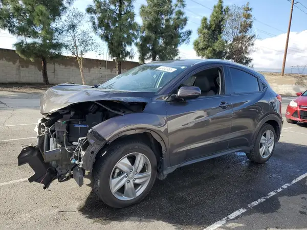 3CZRU5H57KM727770 2019 HONDA HR-V - Image 1