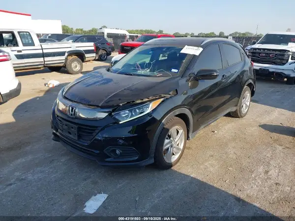 3CZRU5H57KM727929 2019 HONDA HR-V - Image 2