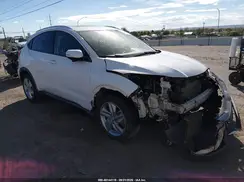 3CZRU5H57KM729650 2019 HONDA HR-V