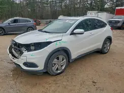 3CZRU5H57KM729776 2019 HONDA HR-V