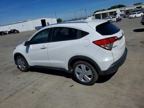 3CZRU5H57LM701476 2020 HONDA HR-V - Image 2