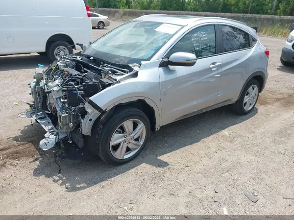 3CZRU5H57LM701705 2020 HONDA HR-V - Image 2
