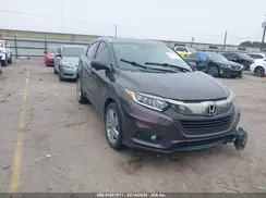 3CZRU5H57LM701722 2020 HONDA HR-V