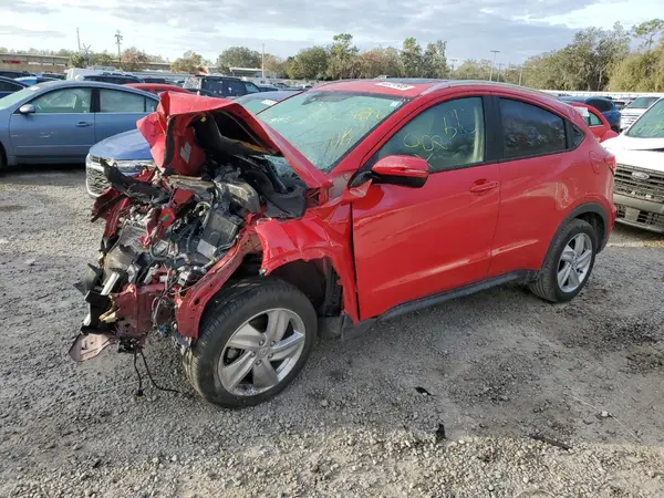 3CZRU5H57LM704734 2020 HONDA HR-V - Image 1