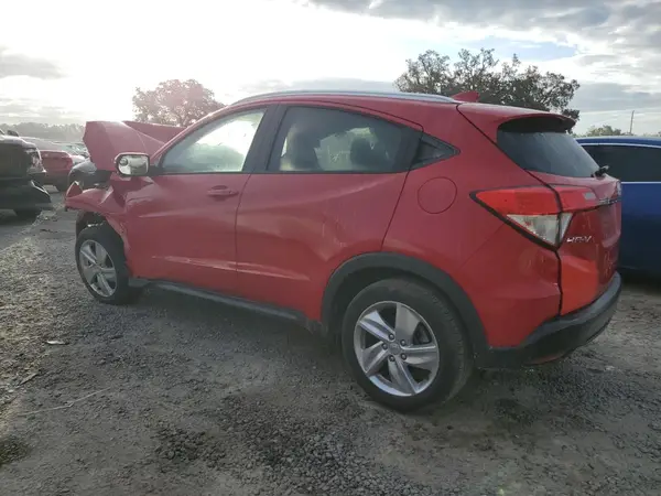 3CZRU5H57LM704734 2020 HONDA HR-V - Image 2