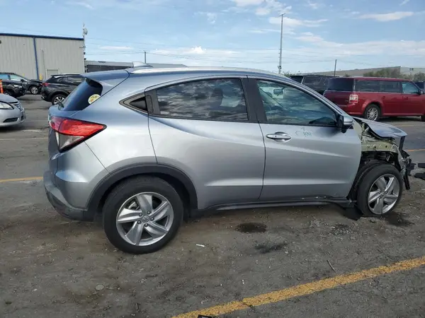 3CZRU5H57LM706371 2020 HONDA HR-V - Image 2