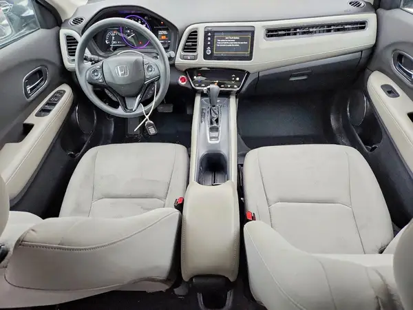 3CZRU5H57LM710971 2020 HONDA HR-V - Image 8