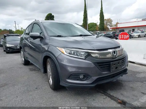 3CZRU5H57LM711246 2020 HONDA HR-V - Image 1