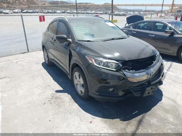 3CZRU5H57LM714549 2020 HONDA HR-V - Image 1