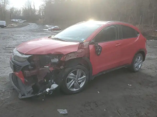 3CZRU5H57LM714583 2020 HONDA HR-V - Image 1